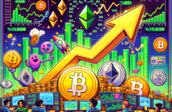 Gaming Tokens Ride Bitcoin, Ethereum Boom to All-Time High Prices