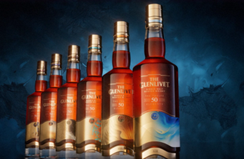 Glenlivet Distillery Mixes Ethereum NFTs and AI Into Whiskey Collection