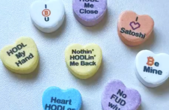 'HODL Me Close': VanEck Is Shilling Its Bitcoin ETF With Valentine's Candy