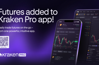 Join the thousands already trading futures on the Kraken Pro mobile app