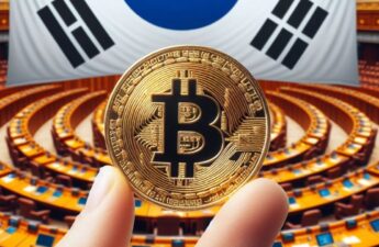 Major Party in South Korea Proposes to Defer Cryptocurrency Taxation