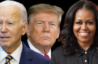 Polygon-Based Prediction Market Shows Michelle Obama Rising to Third in 2024 Election Odds, Challenging Trump and Biden