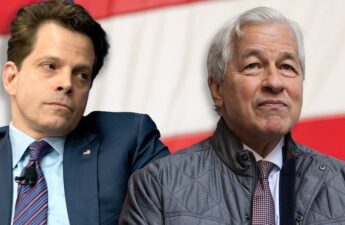 Scaramucci Touts Bitcoin Alongside Gold, Counters Jamie Dimon on Risk