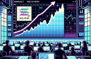 Solana Price Up 6% as It Recovers From Network Outage