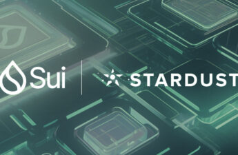 Stardust Integrates with Sui, Simplifying the Onboarding Experience for Game Developers Building on Sui