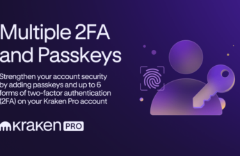 Strengthen your account security with Passkeys and multiple forms of two-factor authentication (2FA)