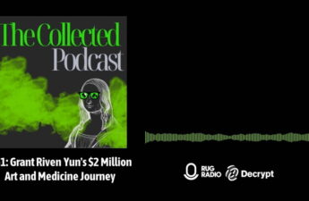 The Collected: Grant Riven Yun's Journey Through Art and Medicine