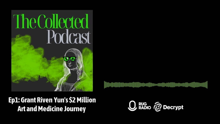 The Collected: Grant Riven Yun's Journey Through Art and Medicine