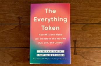 'The Everything Token' Book Explains the A-to-Z of NFTs—And Why They're Here to Stay