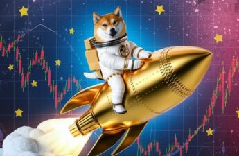 Top Dogs: Dogecoin, Shiba Inu and Bonk Outpace Bitcoin, Ethereum Gains