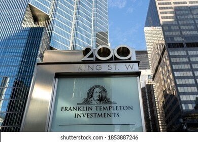 Wall Street Titan Franklin Templeton Enters Spot Ethereum ETF Race