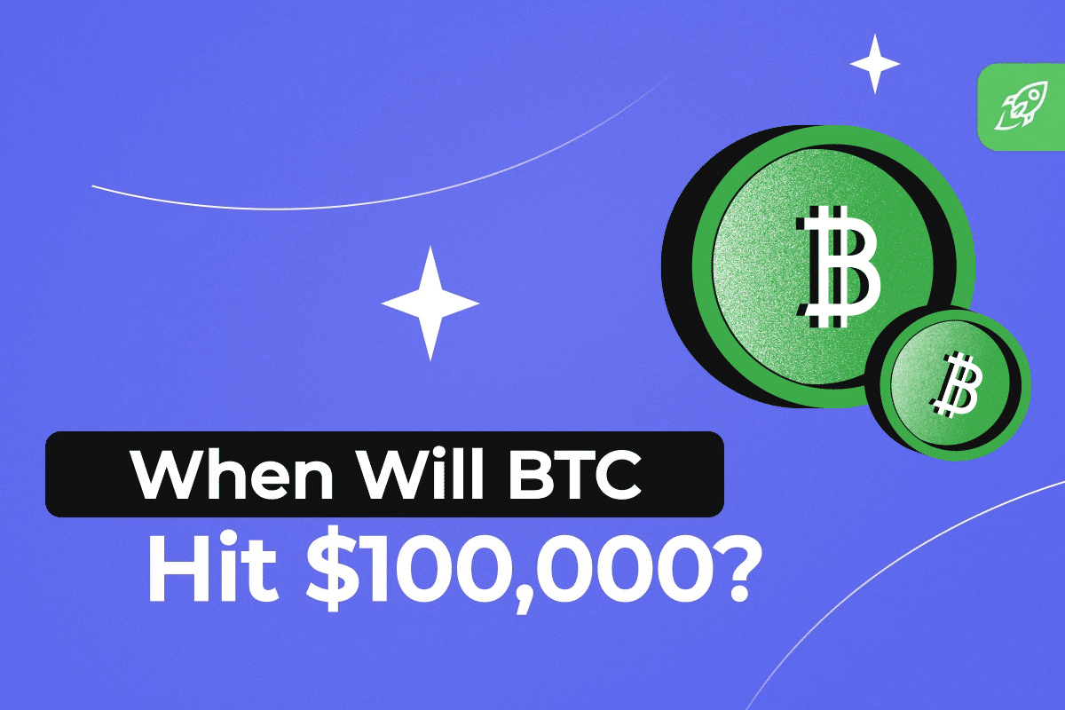 When Will Bitcoin Hit 100,000? Crypto Expert Predicts the Date – Cryptocurrency News & Trading Tips – Crypto Blog by Changelly