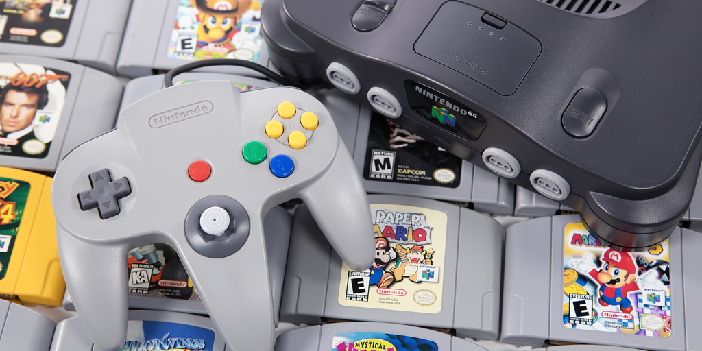 You Can Now Play Nintendo 64 Games on Bitcoin, Thanks to This Ordinals Project