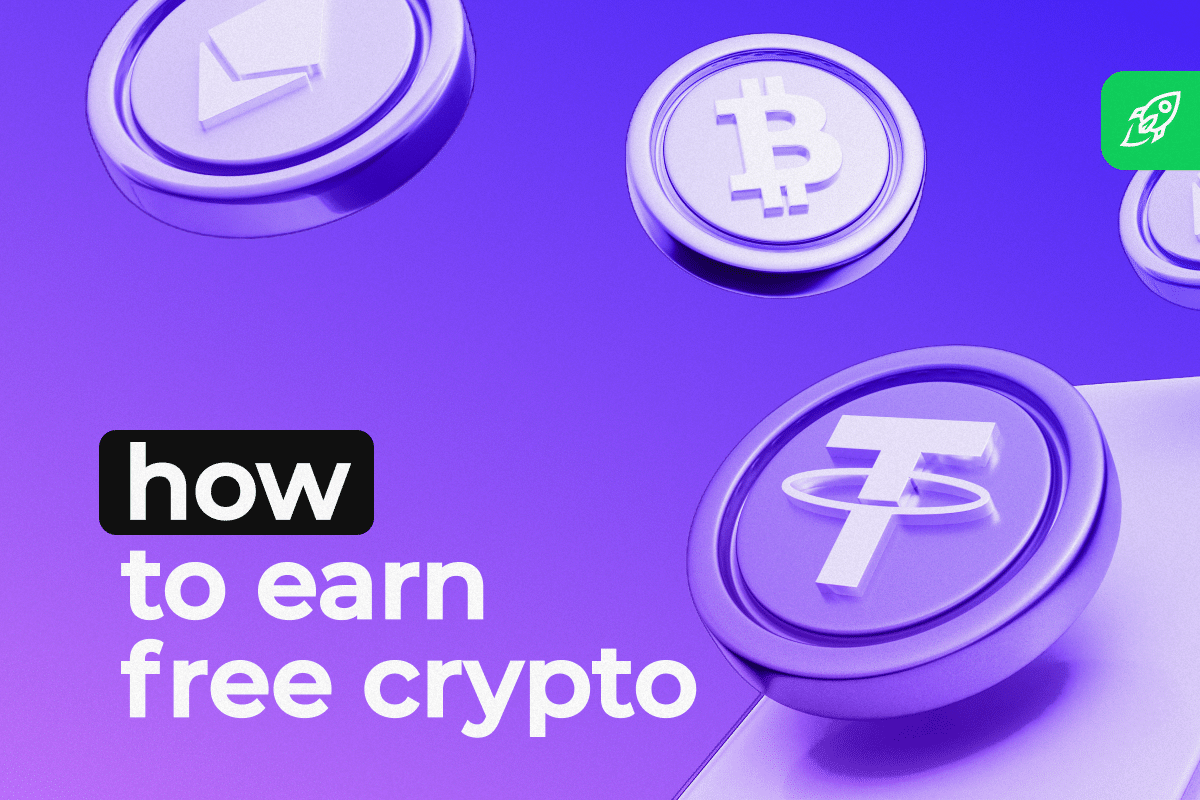 10 Ways to Earn Free Crypto in 2024 – Cryptocurrency News & Trading Tips – Crypto Blog by Changelly