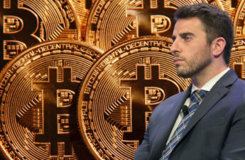 Anthony Pompliano Predicts Bitcoin’s Price Could Double Soon; Leading Crypto Could Eventually Eclipse Gold