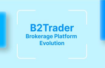 B2Broker Introduces B2Trader – An Innovative Crypto Spot Brokerage Platform