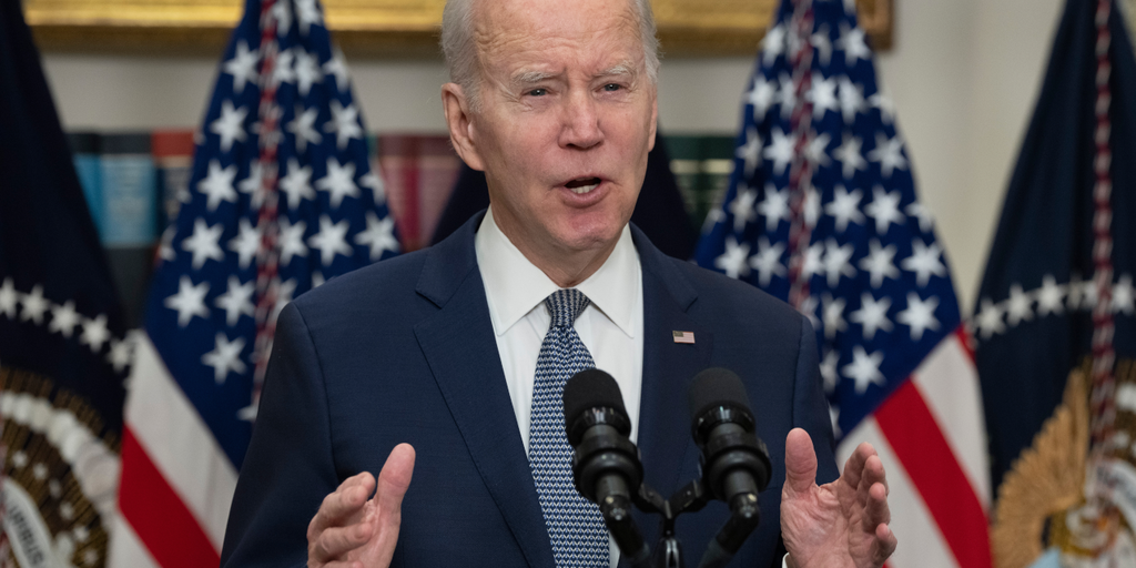 Biden Targets AI Deepfakes in State of the Union, Pushes for Stronger Privacy Laws