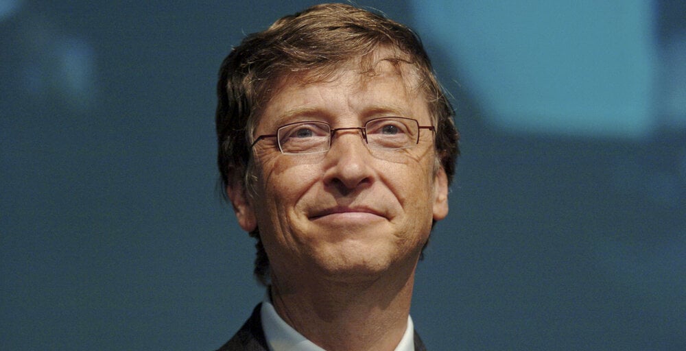 Bill Gates Says AI Will Bring 'Free Work'—But We'll Need to Be Careful