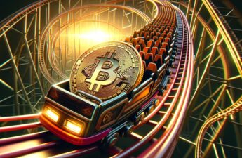 Bitcoin Brushes $73,794 Peak Before Midday Price Fluctuations