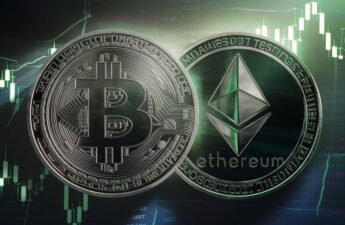 Bitcoin and Ethereum See 3% Gains as Halving Looms