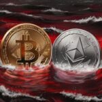 Bitcoin and Ethereum See Red as Crypto Market Boom Turns to Gloom