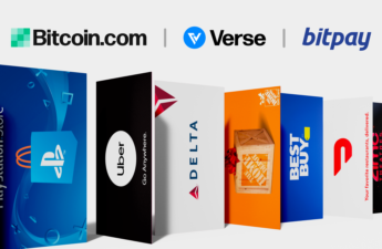 Bitcoin.com Announces Integration of VERSE Token With BitPay for Expanded Payment Options