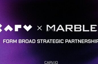 CARV and MARBLEX Partner to Deliver Data-Driven Web3 Gaming Experiences