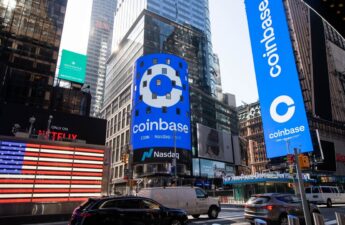 Coinbase Aims to Raise $1 Billion Through Convertible Bond Sale as Shares Spike