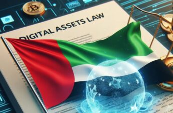 Dubai International Financial Centre Enacts Digital Assets Law