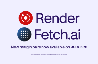 Expanded margin pairs available for RNDR and FET!