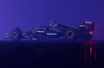 Explore the perks of owning a 2024 Williams Racing Collectibles+ Grid Pass