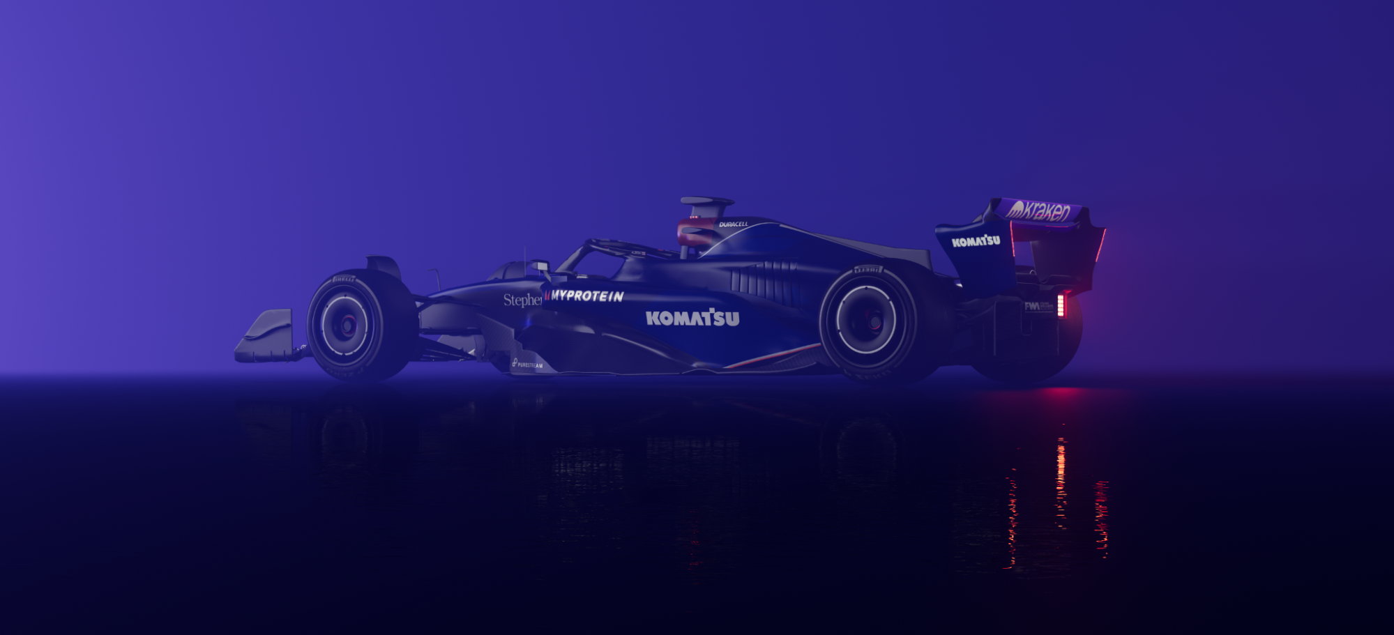 Explore the perks of owning a 2024 Williams Racing Collectibles+ Grid Pass