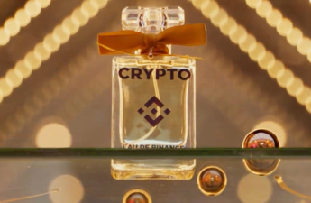 'Imagine the Smell': Binance Perfume Stunt Mocked, Denounced as Sexist