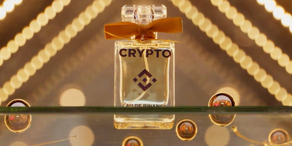 'Imagine the Smell': Binance Perfume Stunt Mocked, Denounced as Sexist