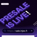 Injex Finance Launches Presale for $INJX Token: Join Now to Secure Early Contributions