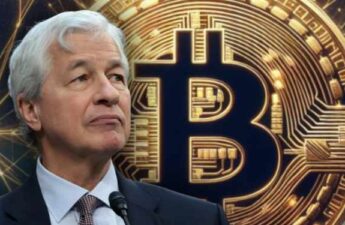 JPMorgan CEO Jamie Dimon Says He ‘Won’t Personally Ever’ Buy Bitcoin