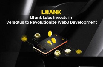 LBank Labs Invests in Versatus to Revolutionize Web3 Development