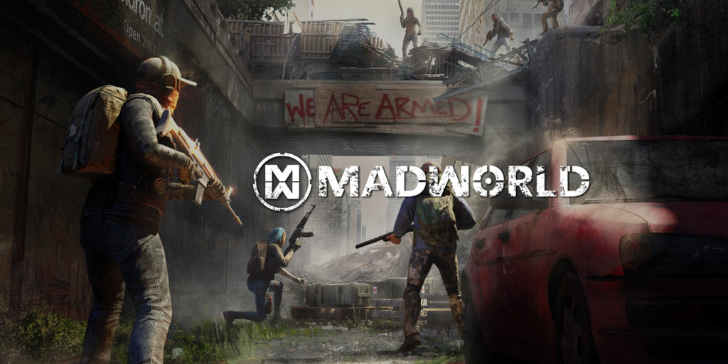 'MadWorld' Mobile NFT Shooter Launches in Early Access as Studio Raises $13 Million