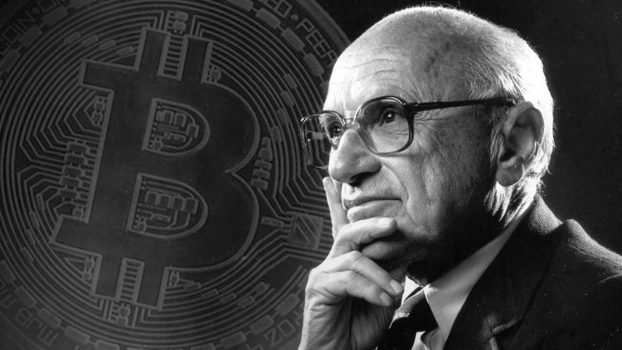 Milton Friedman’s 1999 Vision: Predicting Bitcoin Before the Digital Age Dawned