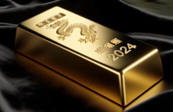 Precious Metal Peaks — Gold Surpasses $2,140, Marking Historic Price High