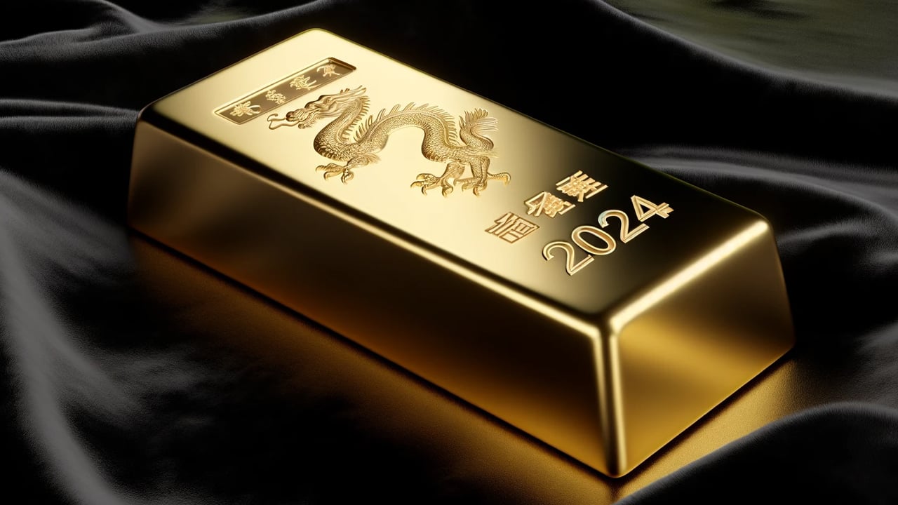 Precious Metal Peaks — Gold Surpasses $2,140, Marking Historic Price High