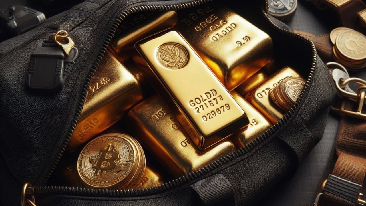 Quadrigacx Co-Founder Compelled to Account for 45-Bar Gold Stash