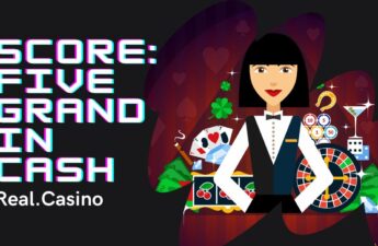 Real.Casino Celebrates Bitcoin’s Record-Breaking Rally with a $5,000 Giveaway: Your Chance to Shine in the Crypto Spotlight