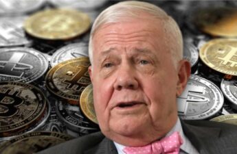 Renowned Investor Jim Rogers Expects All Cryptocurrencies to ‘Disappear’ — Says Bitcoin Will ‘Go to Zero Someday’