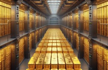 Report: China Could Be Hoarding Over 5,300 Tonnes of Gold, Might Create Price ‘Perfect Storm’