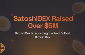 SatoshiDEX Is Launching the World’s First DEX on Bitcoin, Surpassing $5M in Fundraising