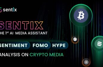 Sentix Media Insights on Crypto: Wave Goodbye to Hype and FOMO