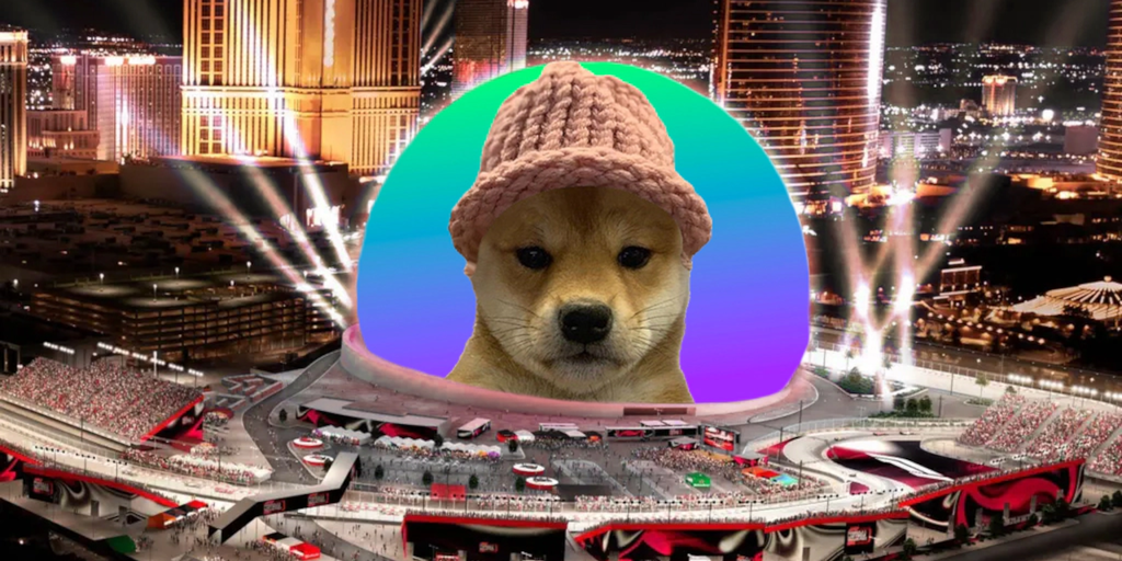 Sphere Wif Hat? Solana Meme Coin Community Raises $690K to Send Dogwifhat to Las Vegas