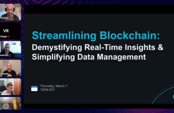 Streamlining Blockchain: Demystifying Real-Time Insights & Simplifying Data Management