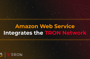 TRON Integrated With Amazon Web Services to Accelerate Blockchain Adoption